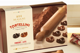 Chocolate Tortellini